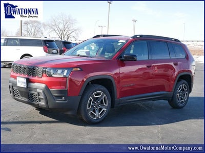 2026 Jeep Cherokee Limited