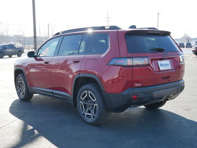 2026 Jeep Cherokee Limited