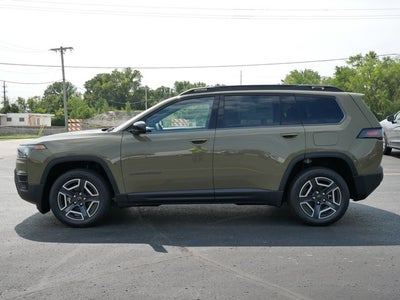 2026 Jeep Cherokee Limited
