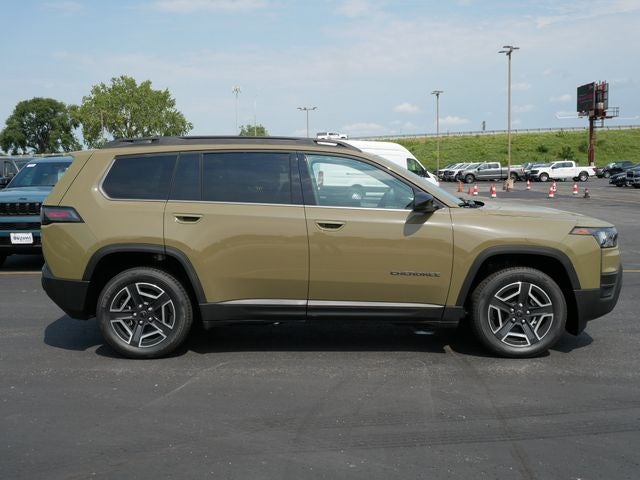 2026 Jeep Cherokee Limited