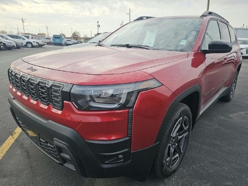 2026 Jeep Cherokee Laredo