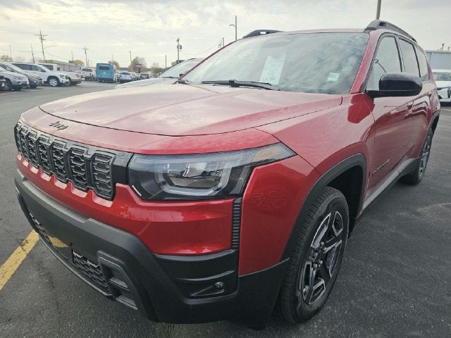 2026 Jeep Cherokee Laredo