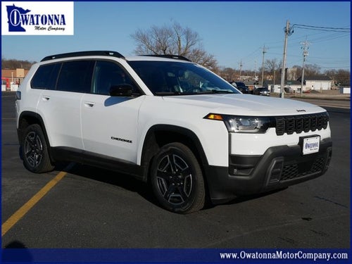 2026 Jeep Cherokee Limited