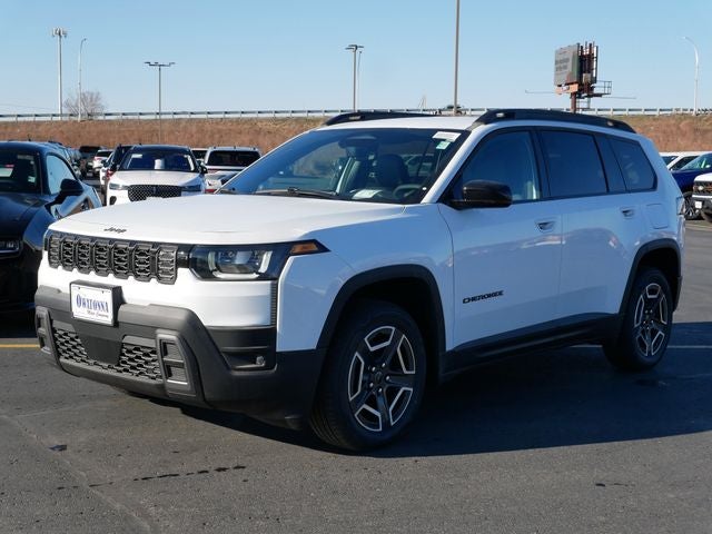 2026 Jeep Cherokee Limited