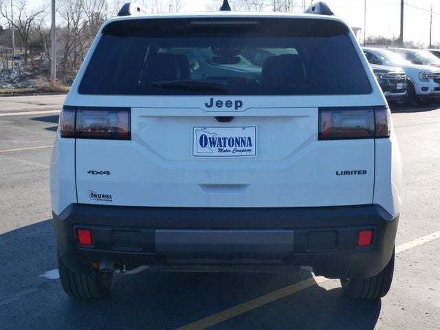 2026 Jeep Cherokee Limited