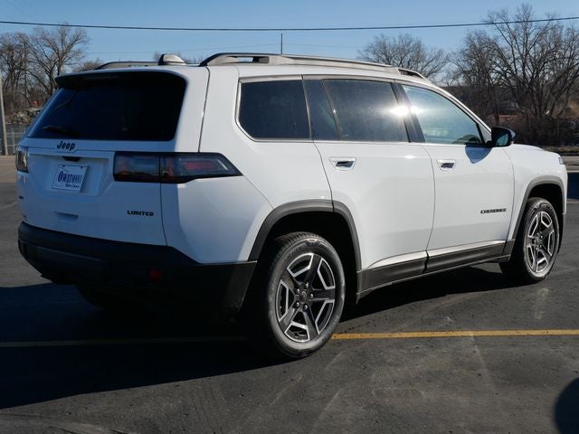 2026 Jeep Cherokee Limited