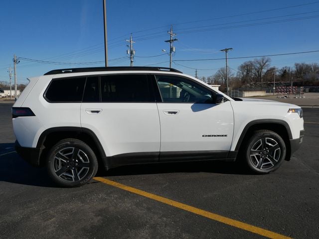 2026 Jeep Cherokee Limited