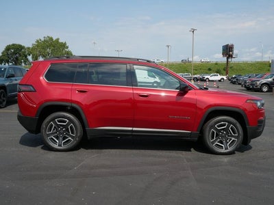 2026 Jeep Cherokee Limited