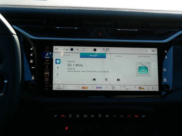 2026 Jeep Cherokee Overland