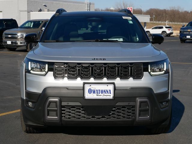 2026 Jeep Cherokee Overland