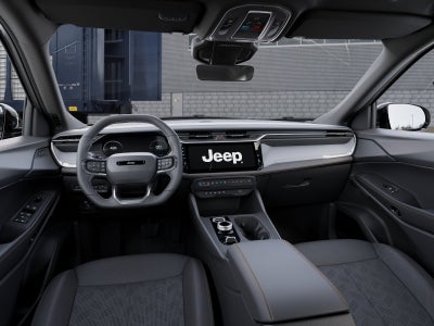2026 Jeep Cherokee Overland