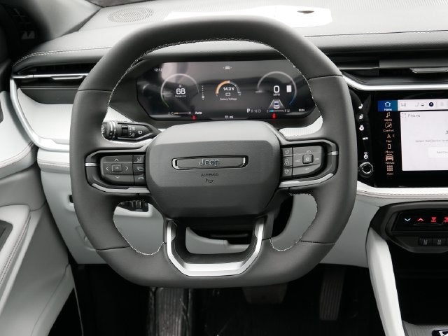 2026 Jeep Cherokee Overland