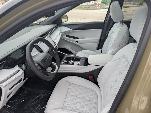 2026 Jeep Cherokee Overland