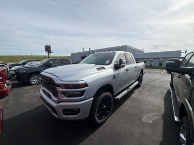2026 RAM 3500 Big Horn