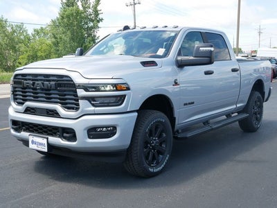2026 RAM 3500 Big Horn