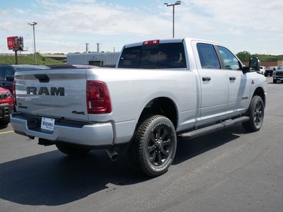 2026 RAM 3500 Big Horn