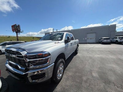 2026 RAM 3500 Big Horn