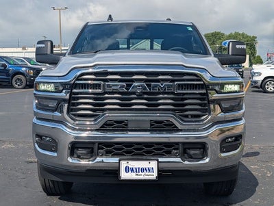 2026 RAM 3500 Big Horn