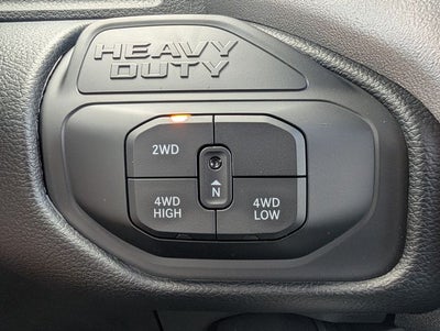2026 RAM 3500 Big Horn