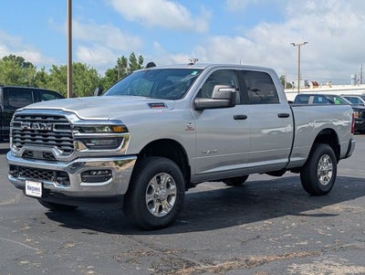 2026 RAM 3500 Big Horn