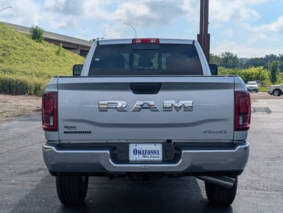 2026 RAM 3500 Big Horn