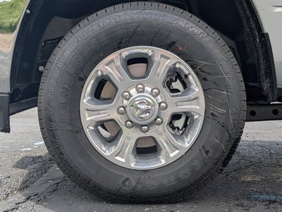 2026 RAM 3500 Big Horn