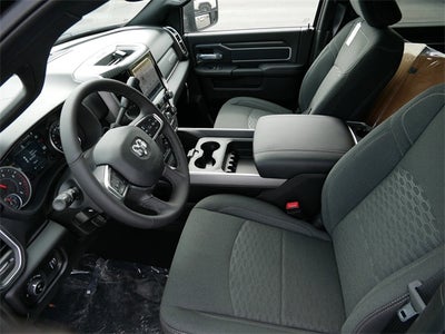 2026 RAM 3500 Big Horn