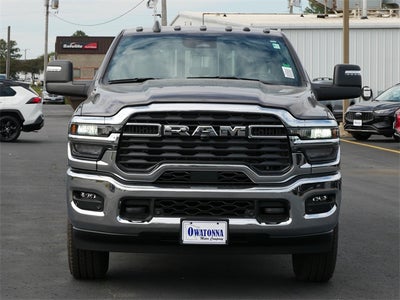 2026 RAM 3500 Big Horn