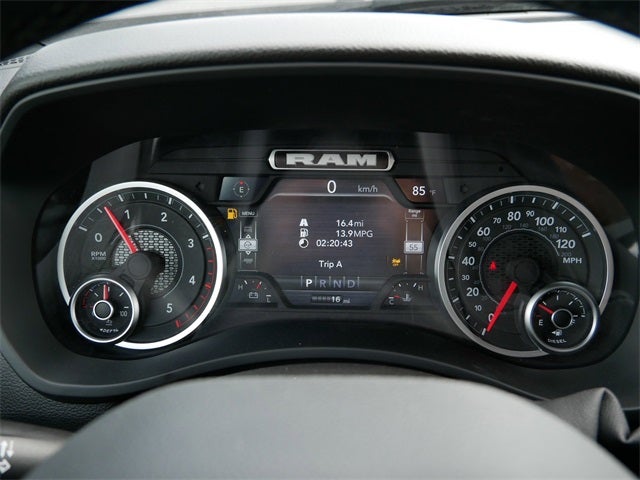 2026 RAM 3500 Big Horn