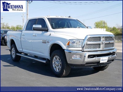 2018 RAM 3500 Laramie
