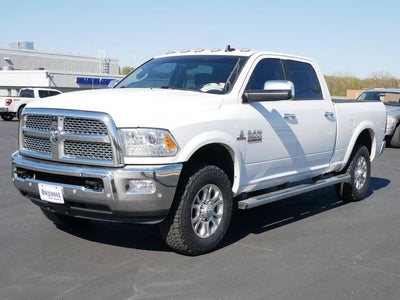 2018 RAM 3500 Laramie