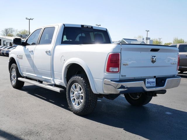 2018 RAM 3500 Laramie