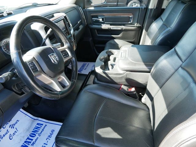 2018 RAM 3500 Laramie