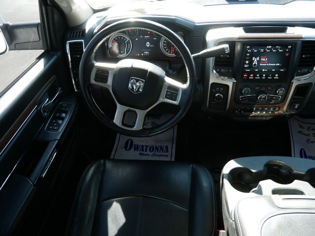 2018 RAM 3500 Laramie