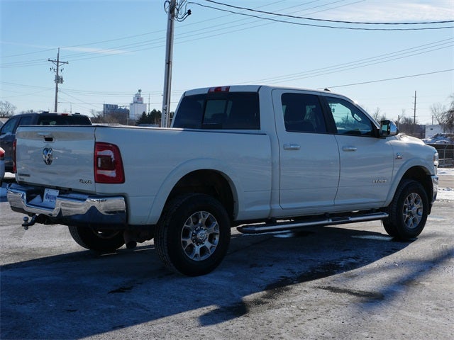 2022 RAM 3500 Laramie