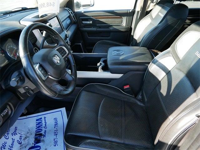 2022 RAM 3500 Laramie