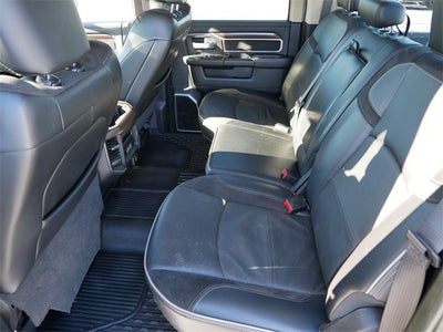 2022 RAM 3500 Laramie