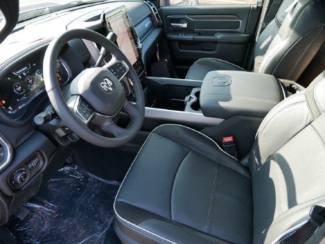 2027 RAM 3500 Laramie HO
