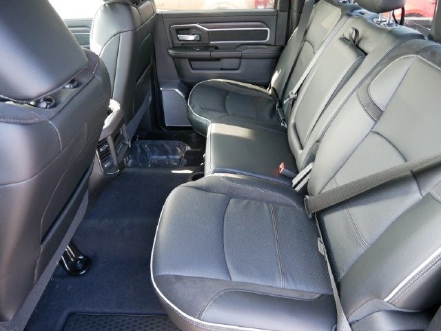 2027 RAM 3500 Laramie HO