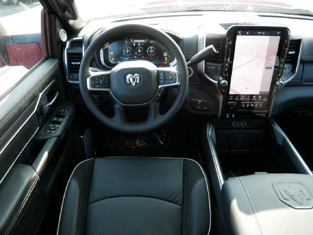 2027 RAM 3500 Laramie HO