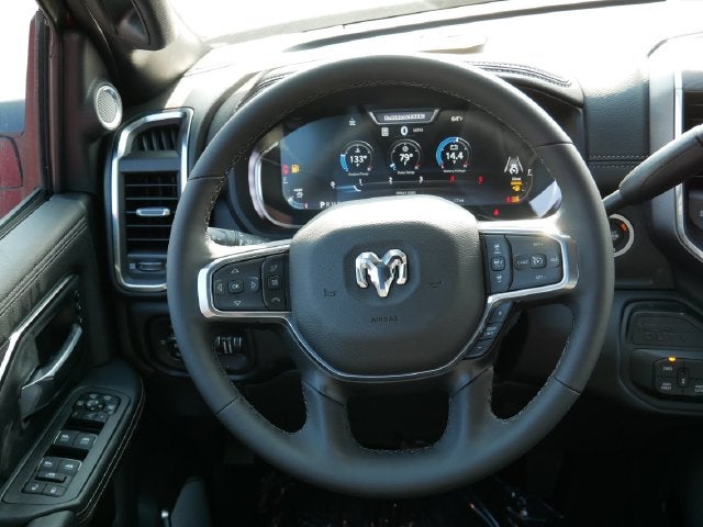 2027 RAM 3500 Laramie HO