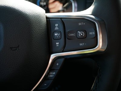 2027 RAM 3500 Laramie HO