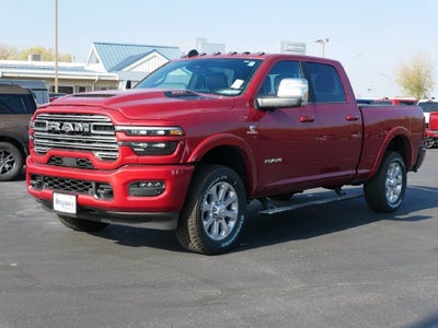 2027 RAM 3500 Laramie HO