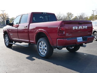 2027 RAM 3500 Laramie HO