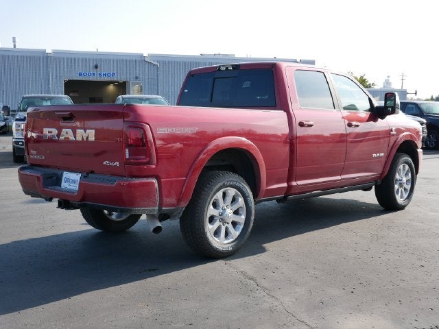 2027 RAM 3500 Laramie HO