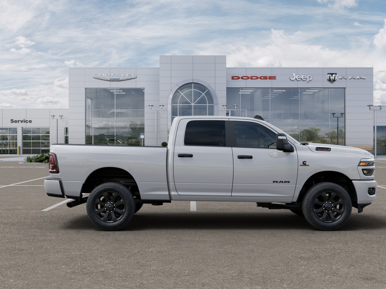 2025 RAM 2500 Big Horn