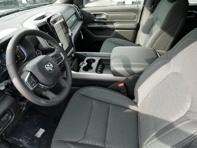 2026 RAM 1500 Big Horn/Lone Star Level 2 Equipment Group