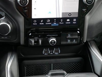 2026 RAM 1500 Big Horn/Lone Star Level 2 Equipment Group