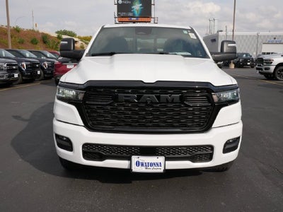 2026 RAM 1500 Big Horn/Lone Star Level 2 Equipment Group