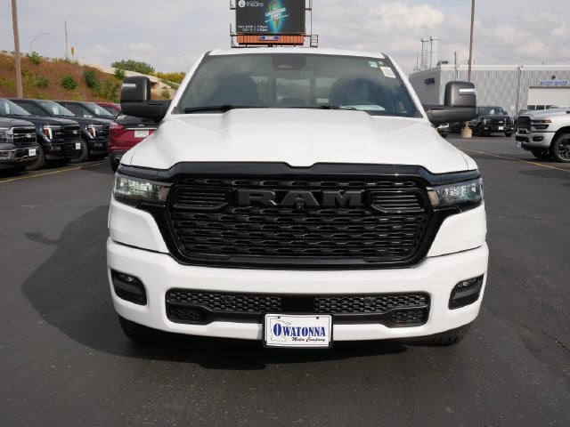 2026 RAM 1500 Big Horn/Lone Star Level 2 Equipment Group